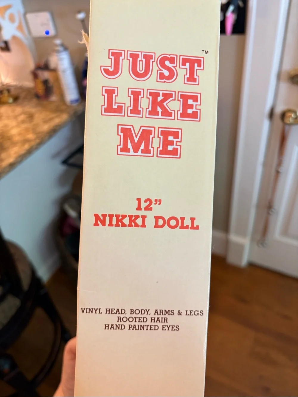Marcia Neal nikki vintage